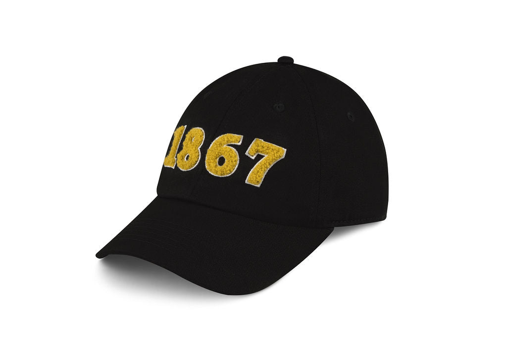 Alabama State 1867 Cap