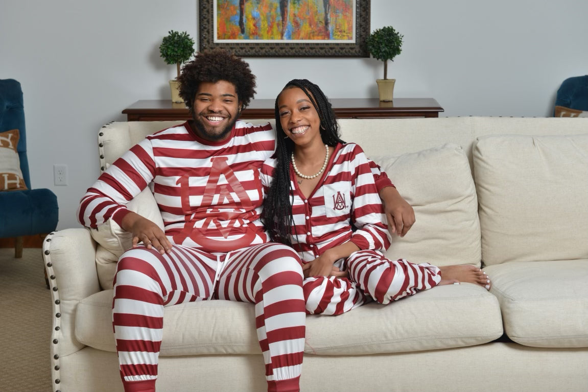 Alabama A&M Univ. 2 Piece Loungewear Set