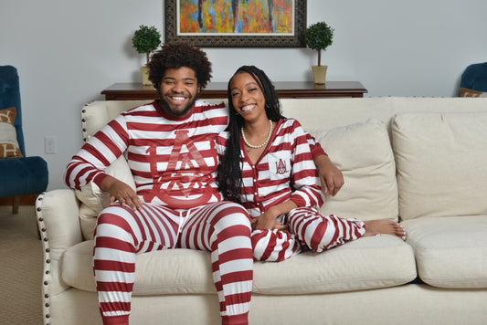Alabama A&M Univ. 2 Piece Loungewear Set