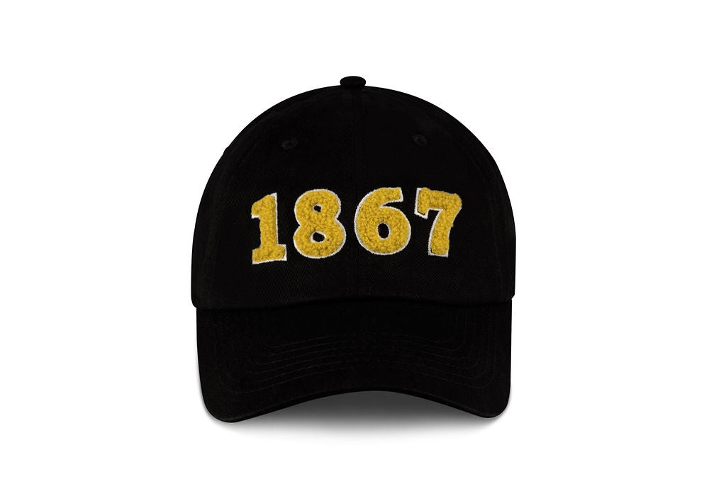 Alabama State 1867 Cap