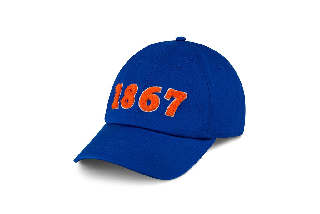 Morgan State 1867 Cap
