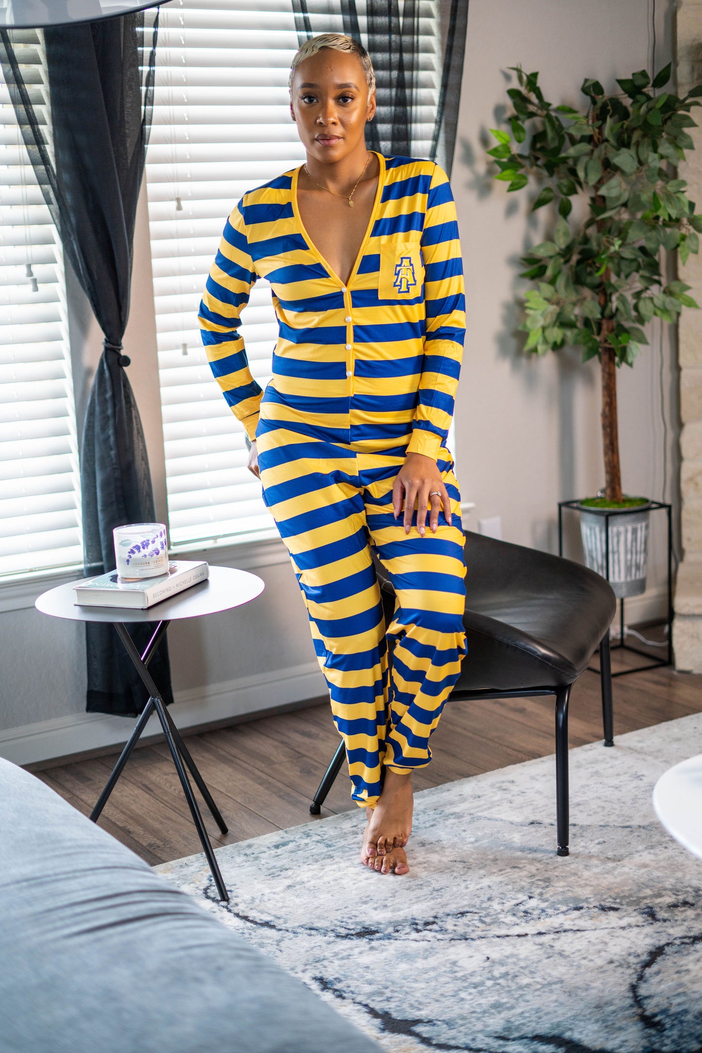North Carolina A&T Onesie Loungewear