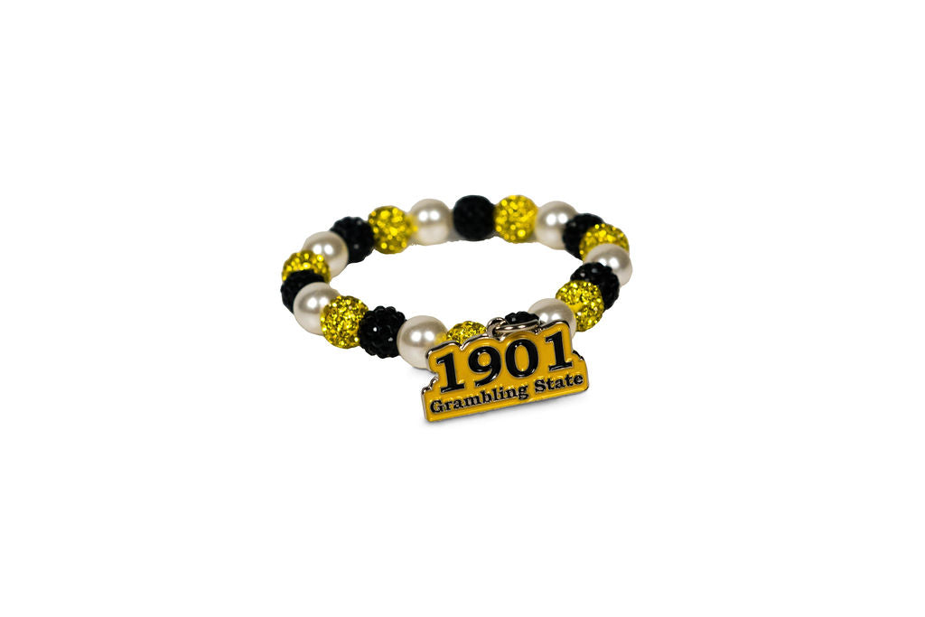 1901 Grambling Bling Bracelet