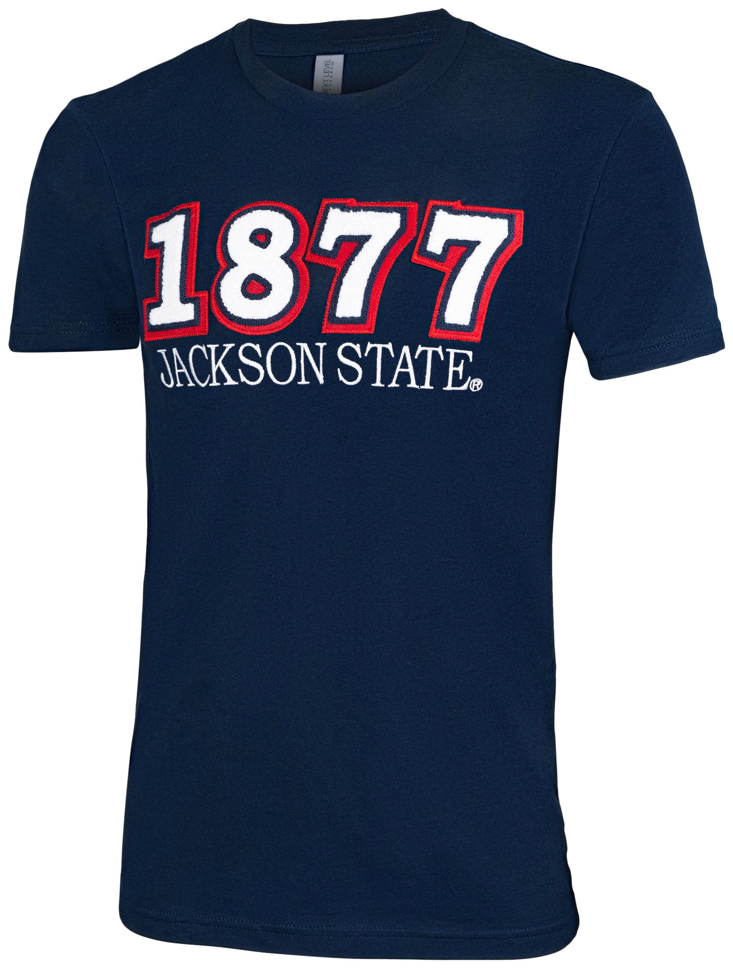 1877 Jackson State Tee Shirt (Unisex)