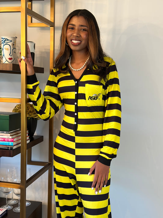 Alabama State Onesie Loungewear