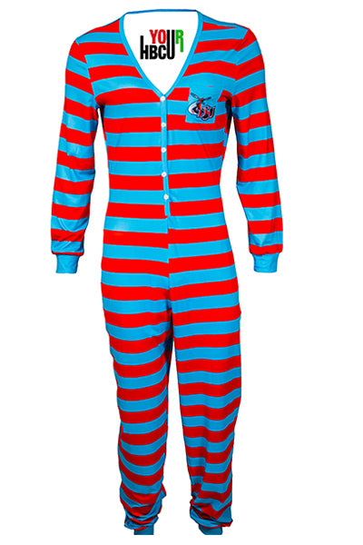 Delaware State University Onesie Loungewear