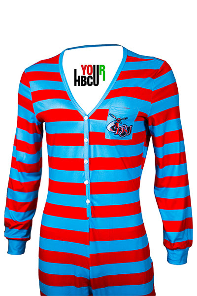 Delaware State University Onesie Loungewear