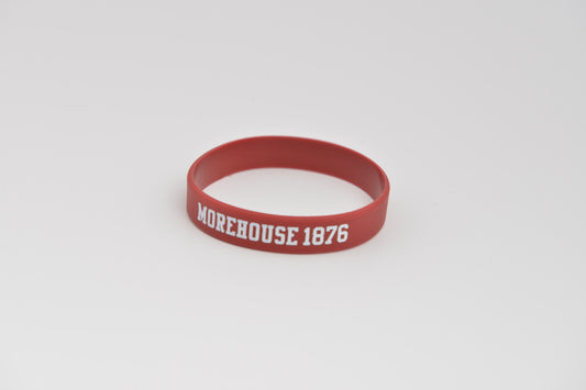 Morehouse Silicone Bracelet