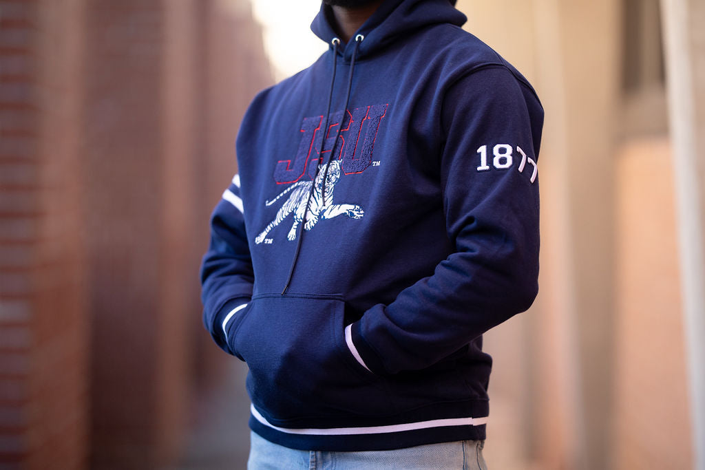 Jackson State Mascot Hoodie (Unisex)