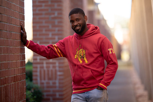 Tuskegee Mascot Hoodie (Unisex)