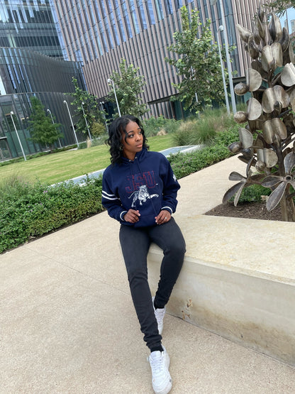 Jackson State Mascot Hoodie (Unisex)