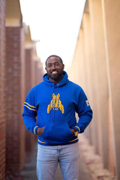 North Carolina A&T Mascot Hoodie (Unisex)