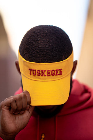 Tuskegee  Visor