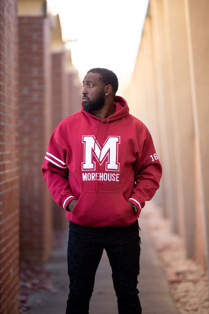 Morehouse College Varsity Hoodie(Unisex)