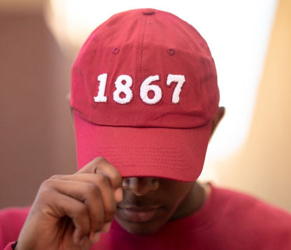 1867 Morehouse College Cap