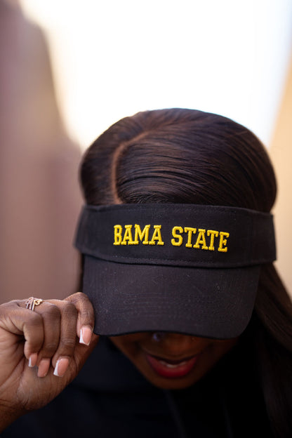 Alabama State (BAMA STATE)   Visor