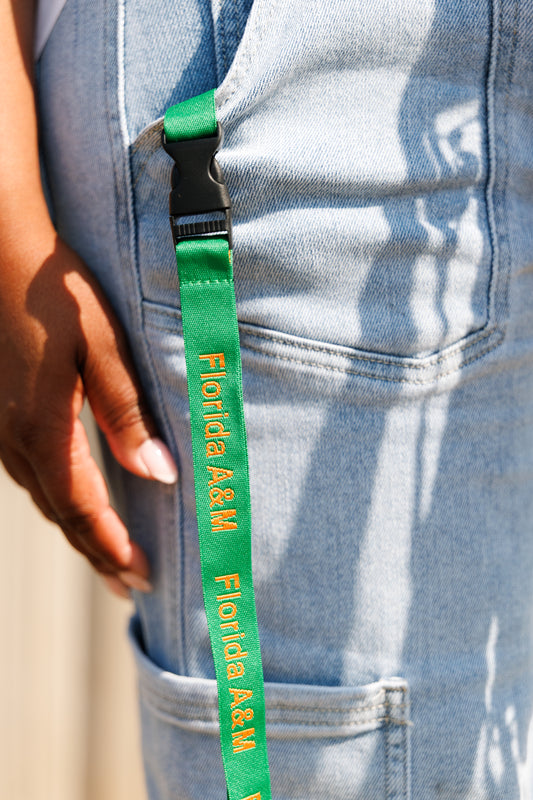 Florida A&M Lanyard