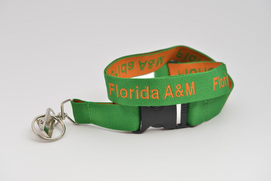 Florida A&M Lanyard