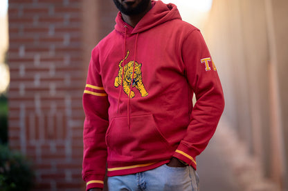 Tuskegee Mascot Hoodie (Unisex)
