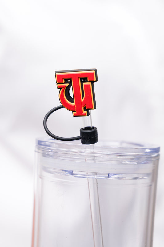 Tuskegee University Straw Topper
