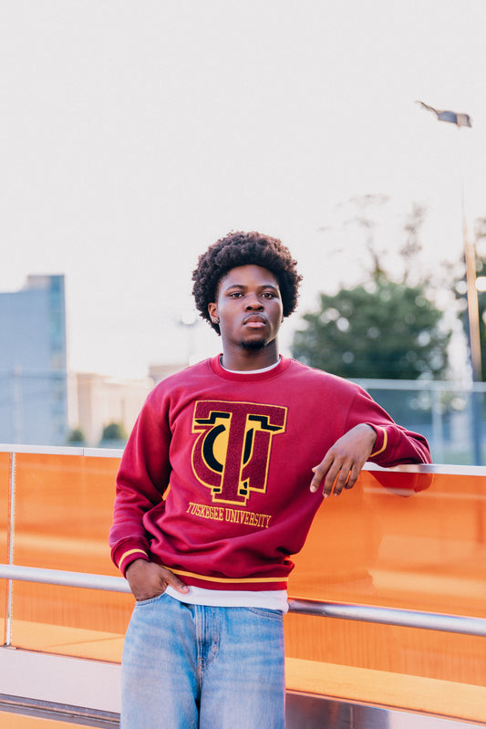 TU Varsity Sweatshirt (Unisex)