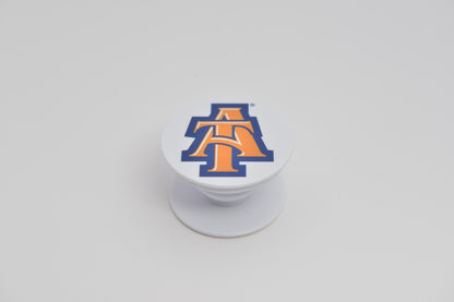 North Carolina A&T Mobile Phone Grip Stand