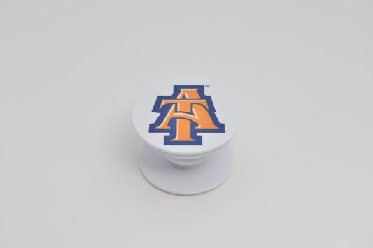 North Carolina A&T Mobile Phone Grip Stand