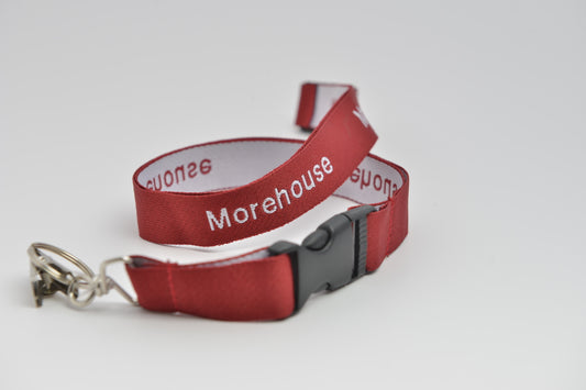 Morehouse Lanyard