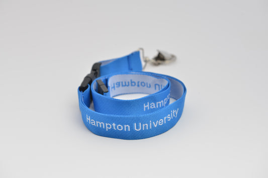 Hampton University Lanyard