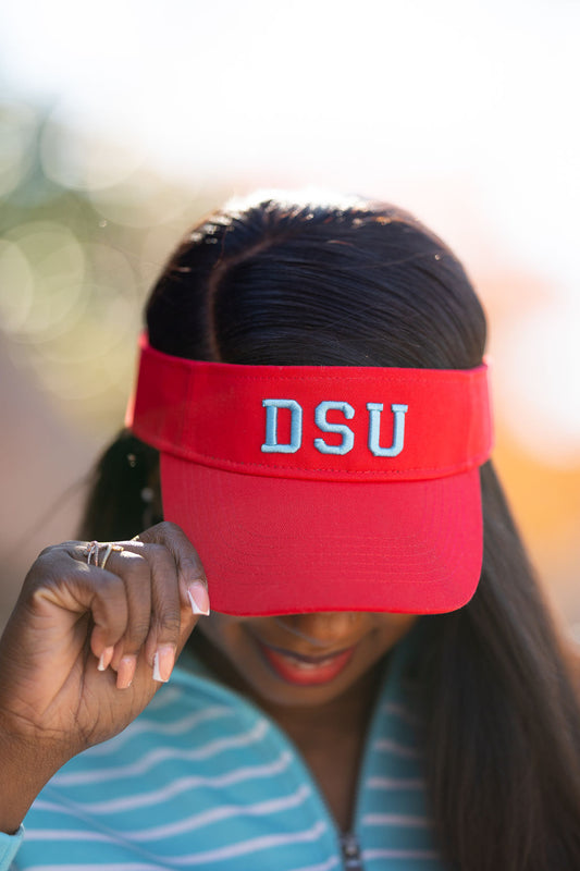 Delaware State (DSU) Visor