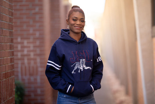 Jackson State Mascot Hoodie (Unisex)