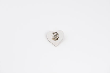 Tuskegee Heart Lapel Pin