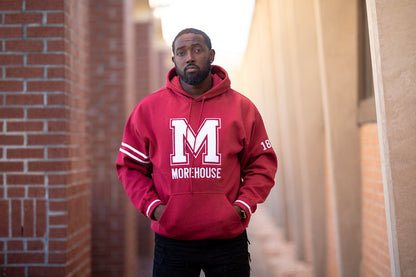 Morehouse College Varsity Hoodie(Unisex)