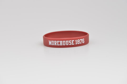 Morehouse Silicone Bracelet
