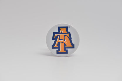 North Carolina A&T Mobile Phone Grip Stand