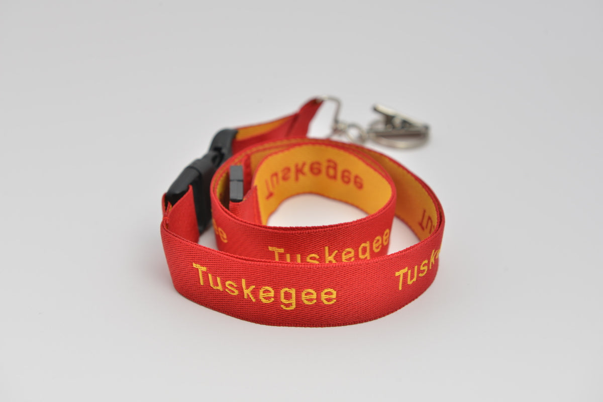 Tuskegee Lanyard