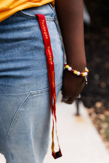 Tuskegee Lanyard