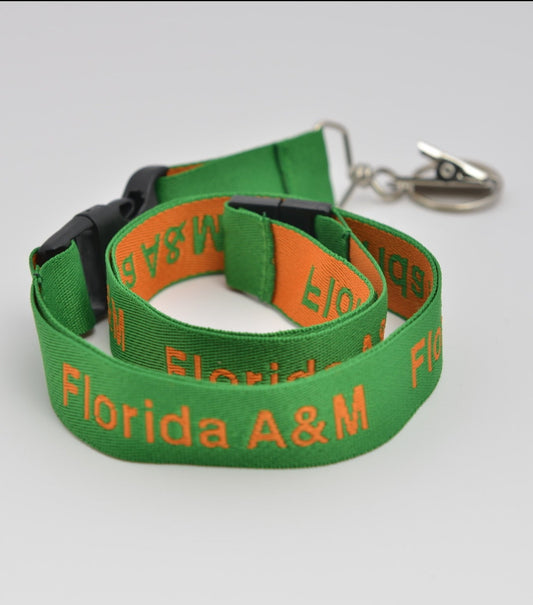 Florida A&M Lanyard