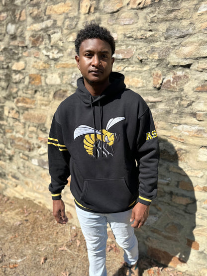 Alabama State Mascot "Hornet" Hoodie (Unisex)