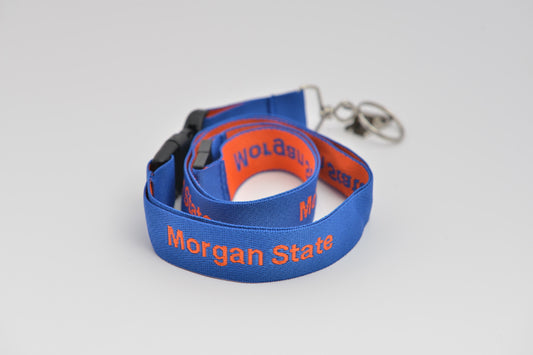 Morgan State Lanyard