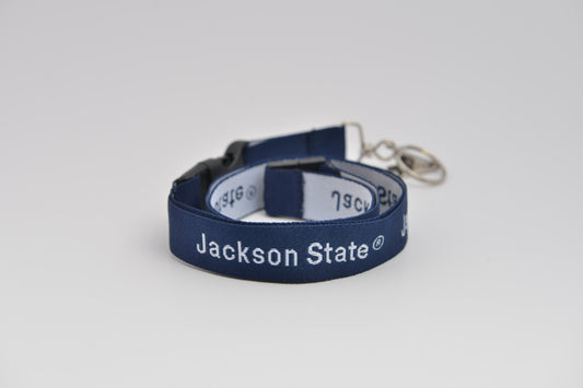 Jackson State Lanyard