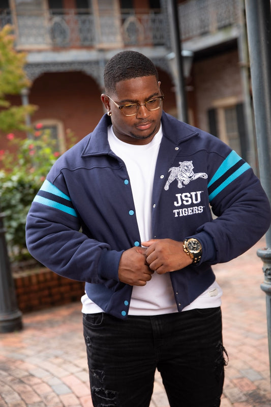 Jackson State Bomber Jacket