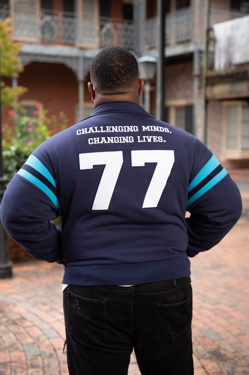 Jackson State Bomber Jacket