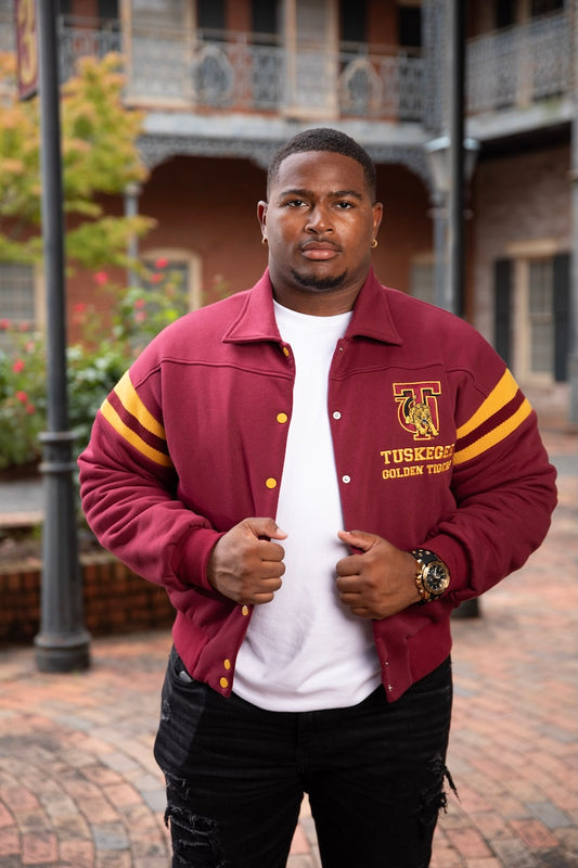 Tuskegee Bomber Jacket
