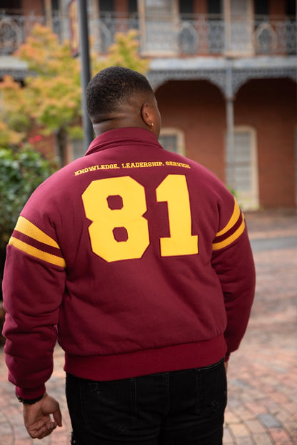 Tuskegee Bomber Jacket