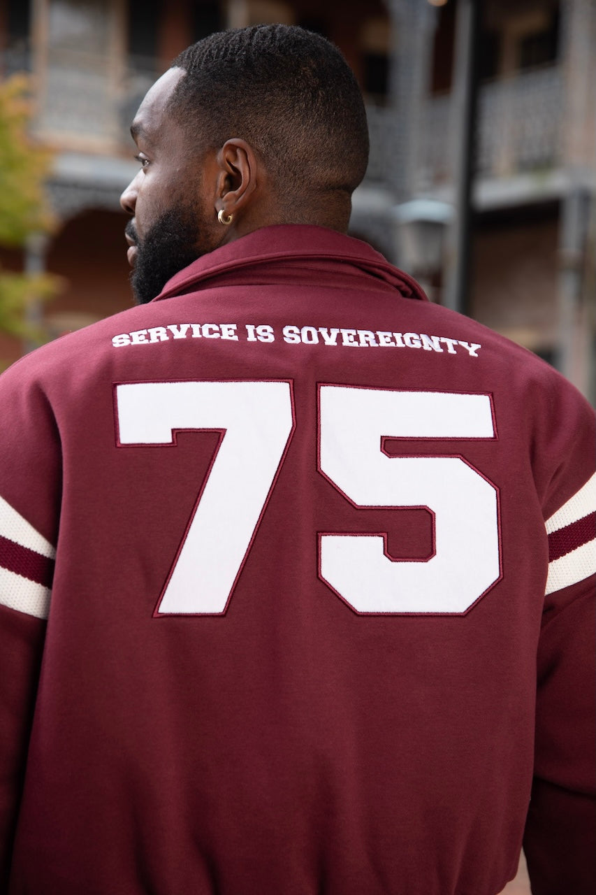 Alabama A&M Bomber Jacket