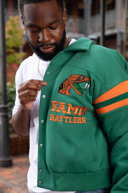 Florida A&M Bomber Jacket