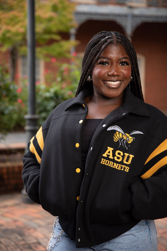 Alabama State Bomber Jacket