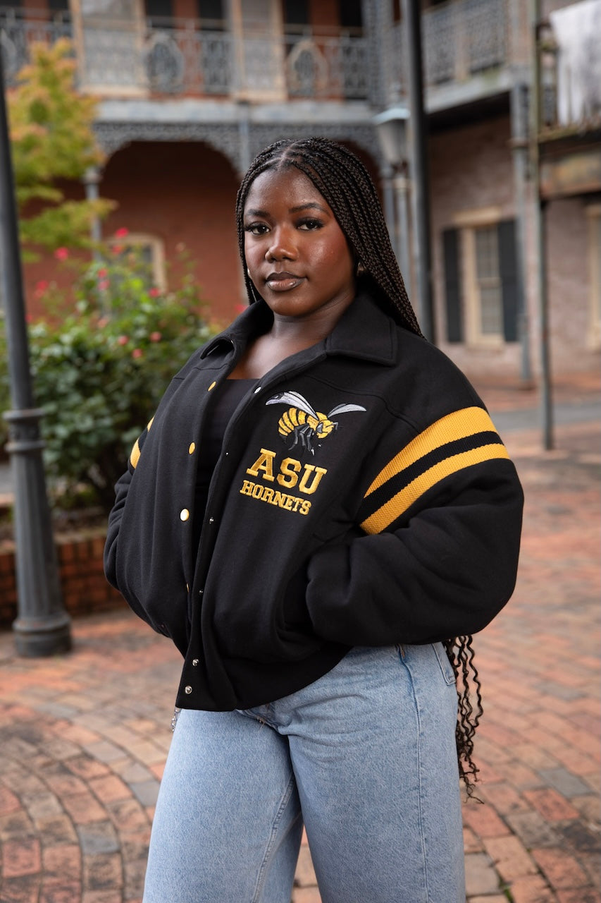 Alabama State Bomber Jacket