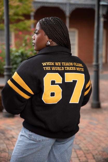 Alabama State Bomber Jacket